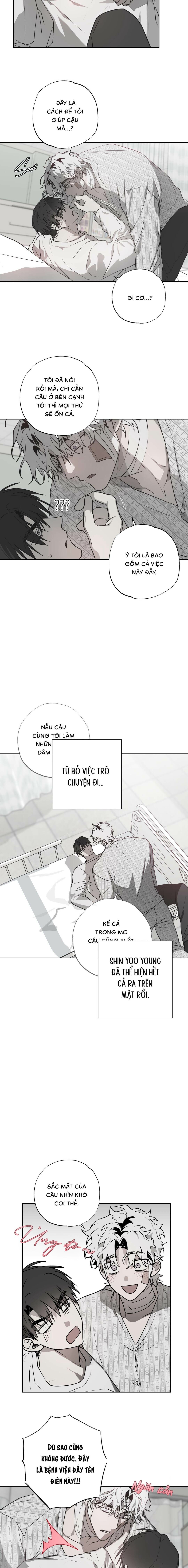 Căn Nhà Của Dị Nhân - Chap 06 (H)