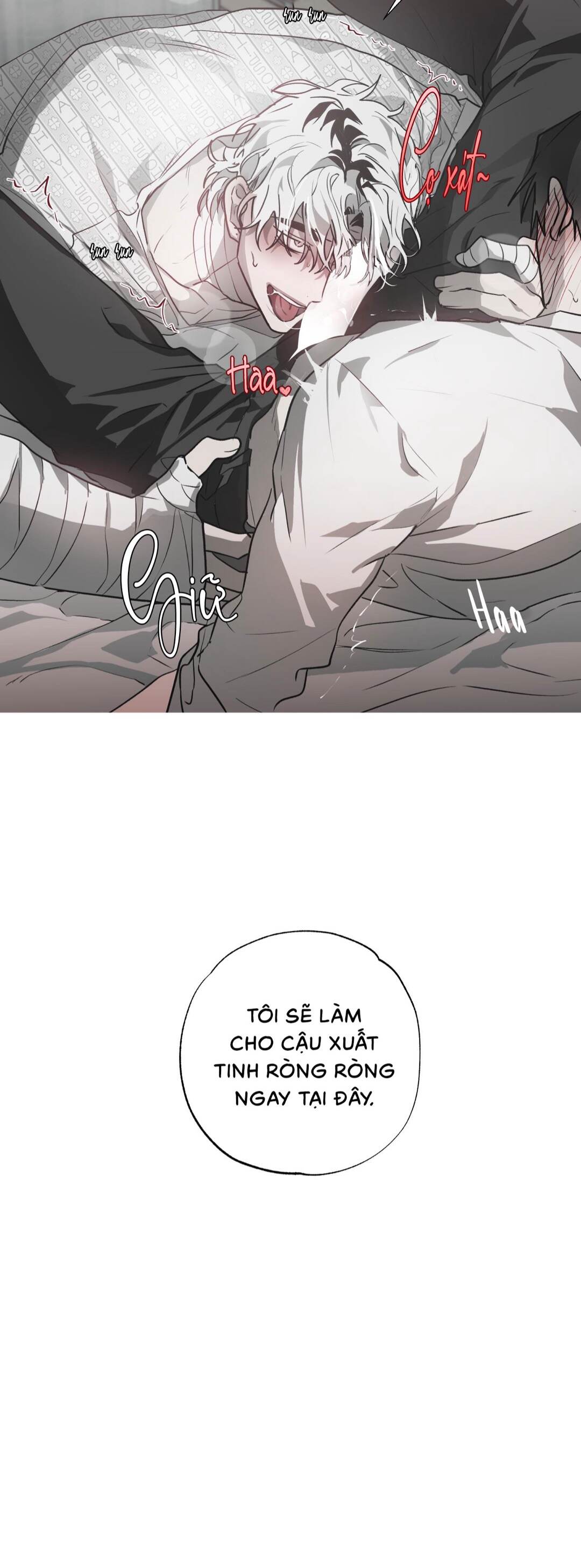 Căn Nhà Của Dị Nhân - Chap 06 (H)