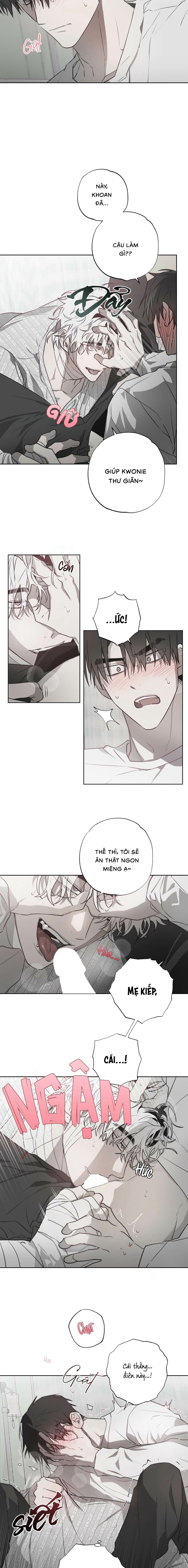 Căn Nhà Của Dị Nhân - Chap 06 (H)