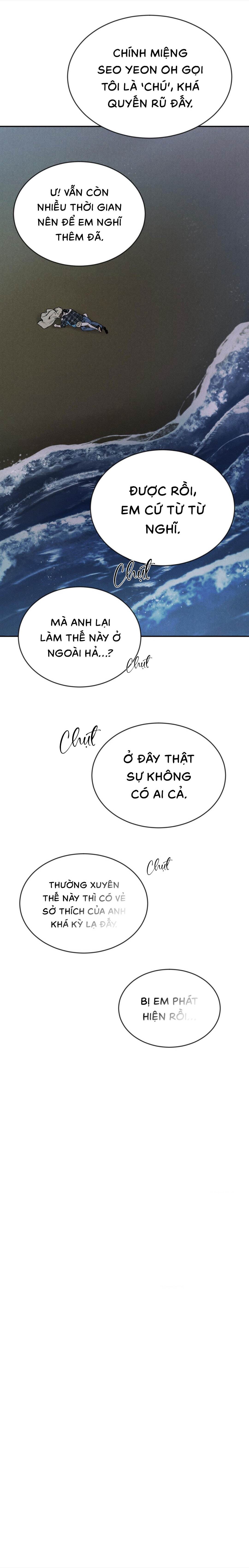 Vượt Qua Ranh Giới - Chap NGOẠI TRUYỆN 9 - END