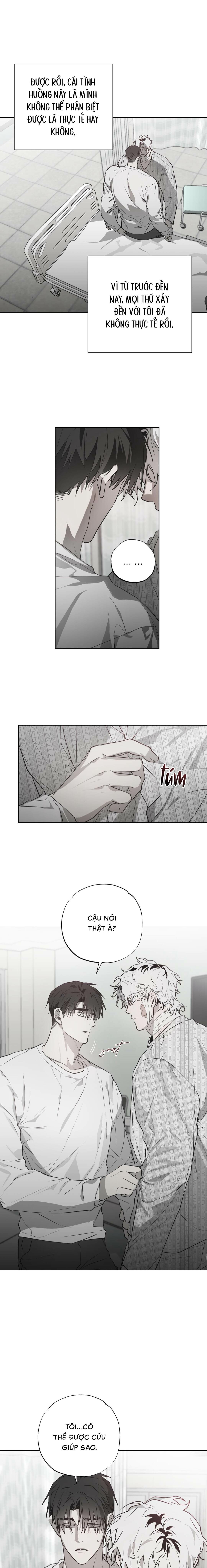 Căn Nhà Của Dị Nhân - Chap 06 (H)