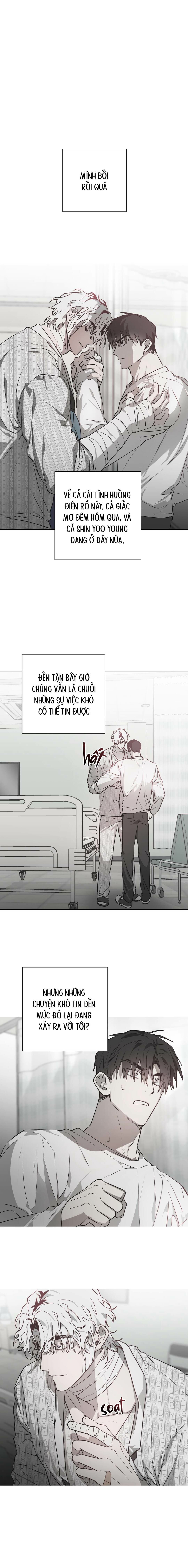 Căn Nhà Của Dị Nhân - Chap 06 (H)