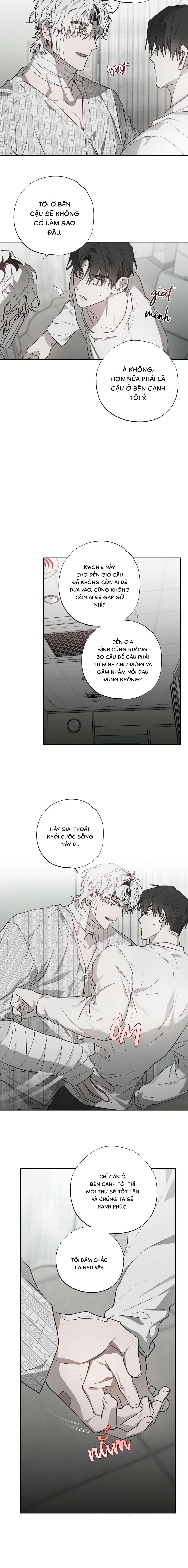 Căn Nhà Của Dị Nhân - Chap 06 (H)