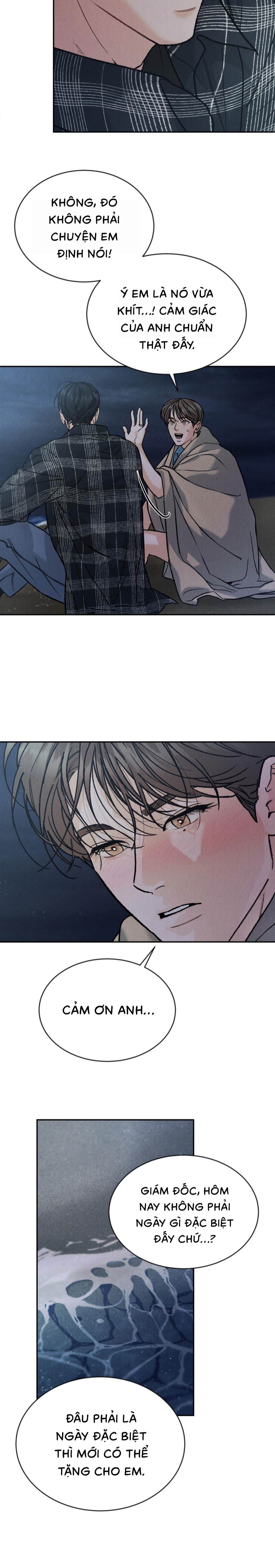 Vượt Qua Ranh Giới - Chap NGOẠI TRUYỆN 9 - END