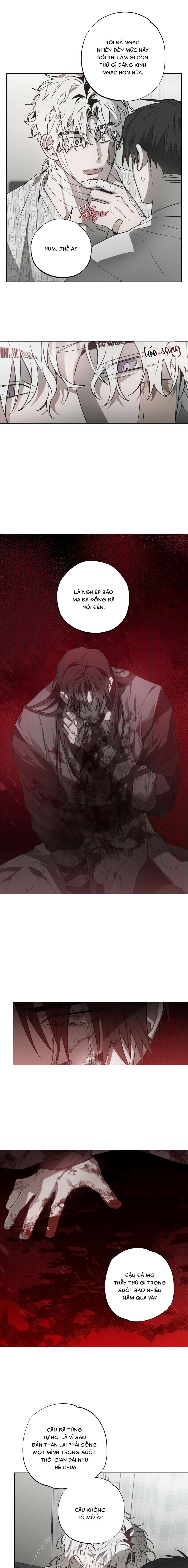 Căn Nhà Của Dị Nhân - Chap 06 (H)