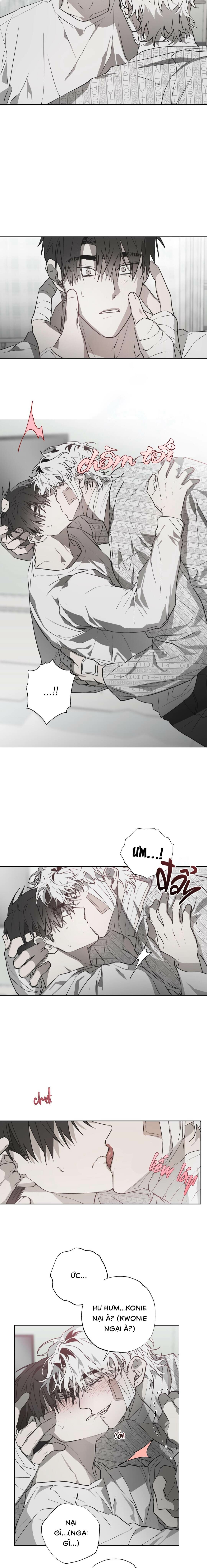 Căn Nhà Của Dị Nhân - Chap 06 (H)