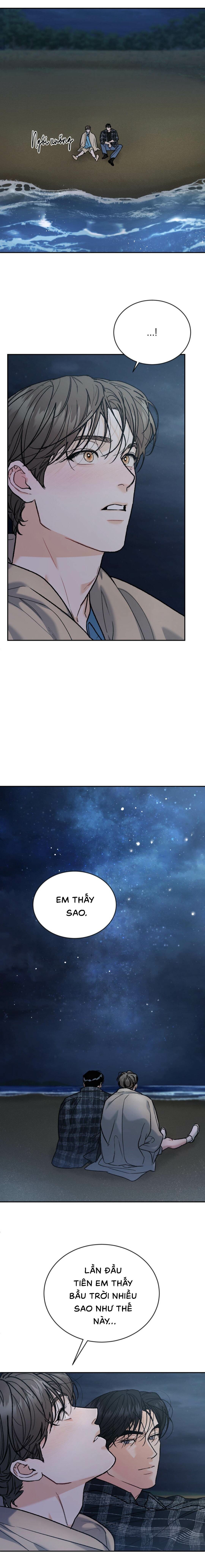 Vượt Qua Ranh Giới - Chap NGOẠI TRUYỆN 9 - END