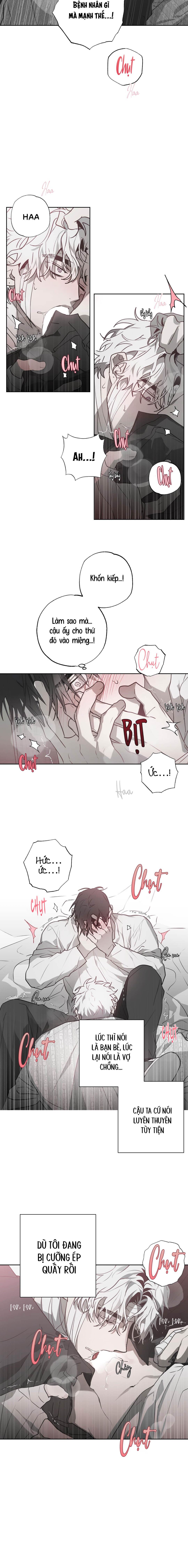 Căn Nhà Của Dị Nhân - Chap 06 (H)