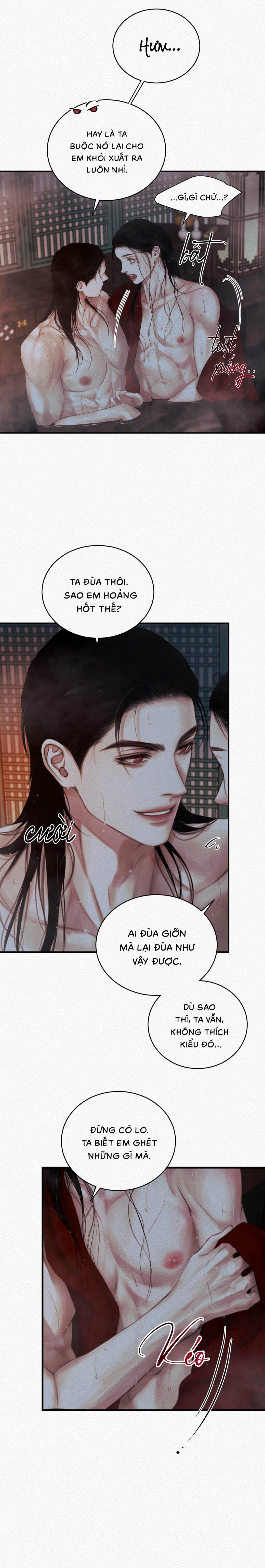 Quỷ Dạ Khúc - Chap 71 (H)