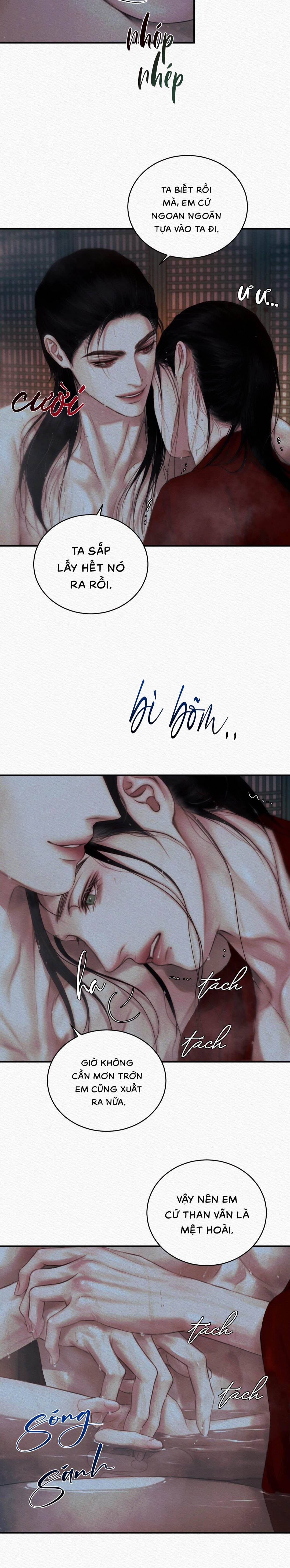 Quỷ Dạ Khúc - Chap 71 (H)