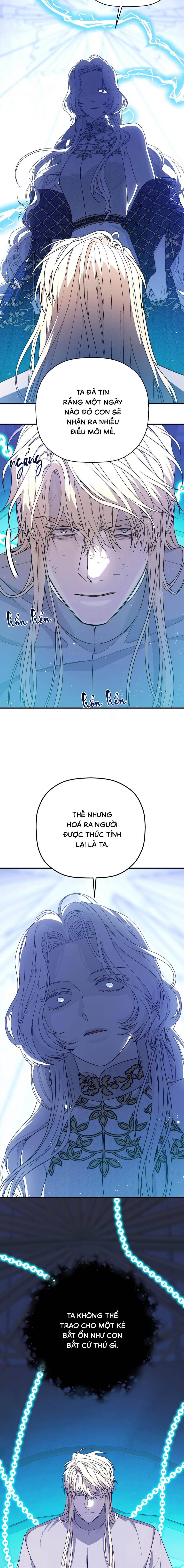 Khế Ước Vĩnh Cửu - Chap 107 (End SS2)