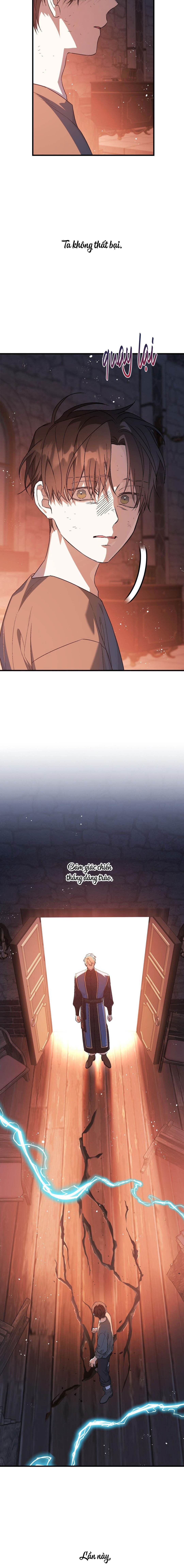 Khế Ước Vĩnh Cửu - Chap 107 (End SS2)