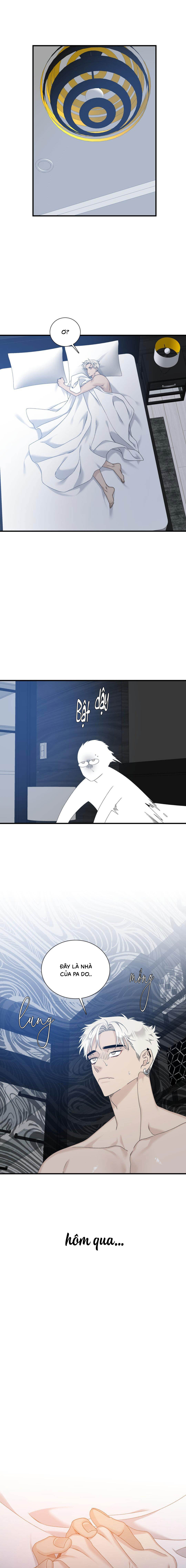 Fouls Start - Chap 22 (H)