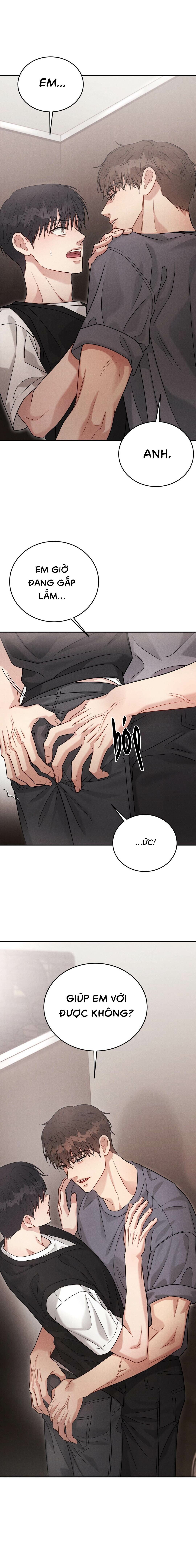 Giả Dược - Chap 42 (H)