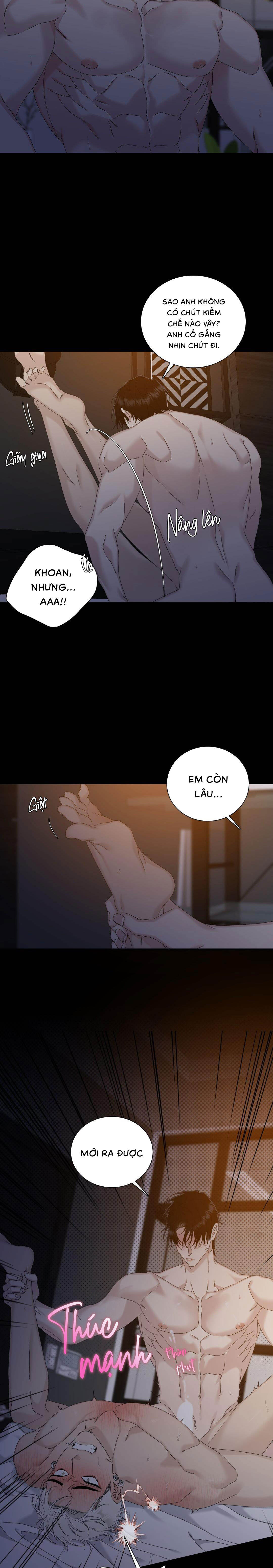 Fouls Start - Chap 22 (H)