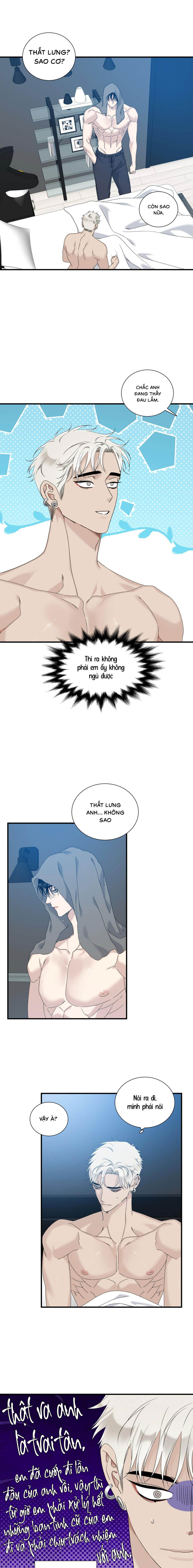 Fouls Start - Chap 22 (H)