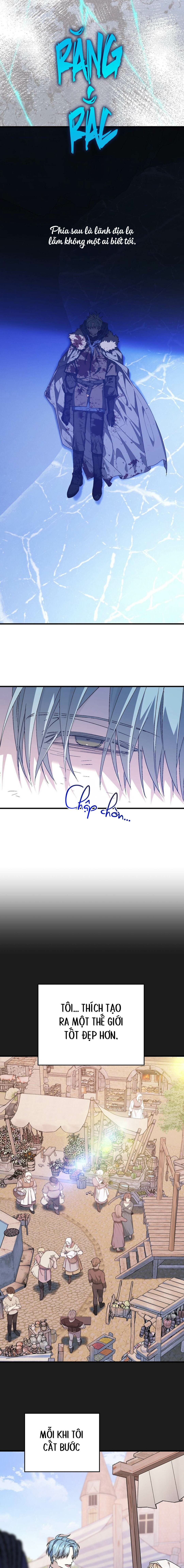 Khế Ước Vĩnh Cửu - Chap 106