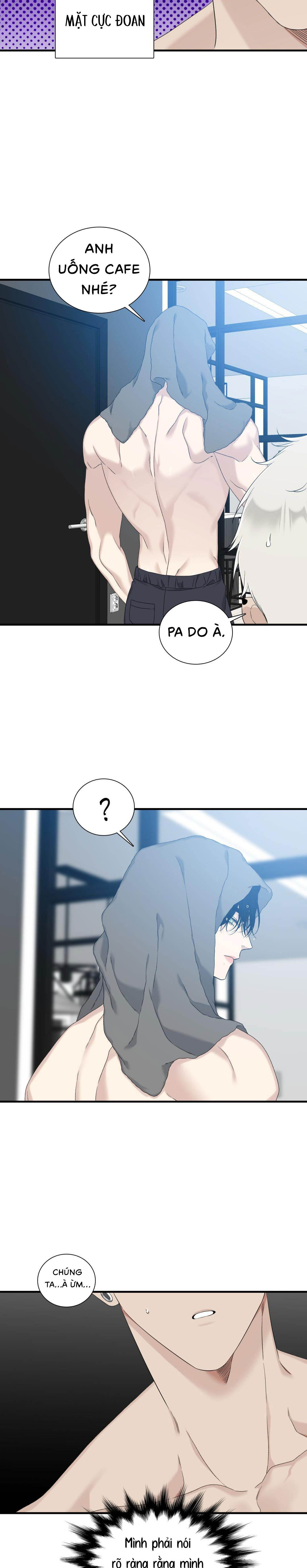 Fouls Start - Chap 22 (H)