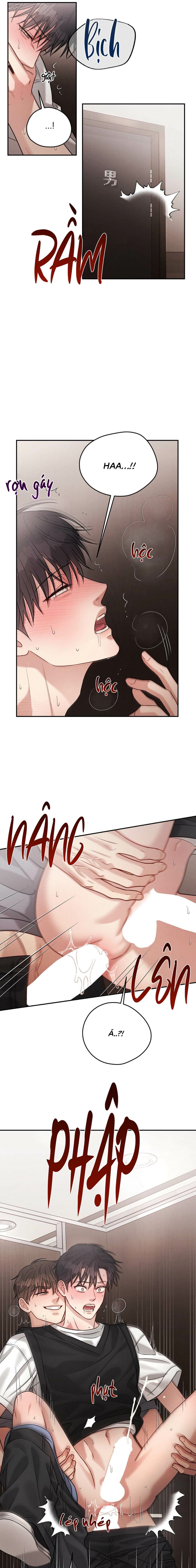 Giả Dược - Chap 42 (H)