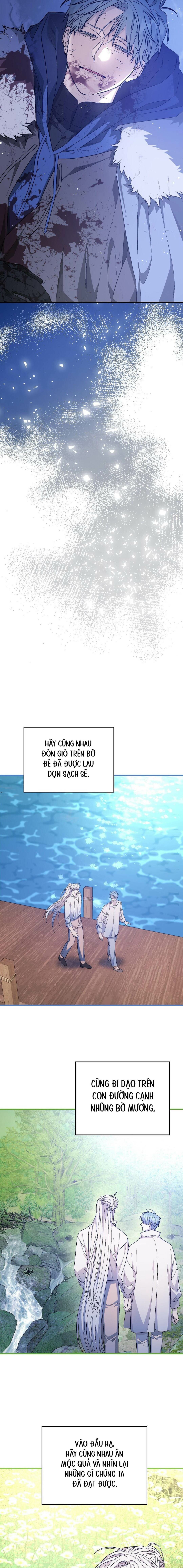 Khế Ước Vĩnh Cửu - Chap 106