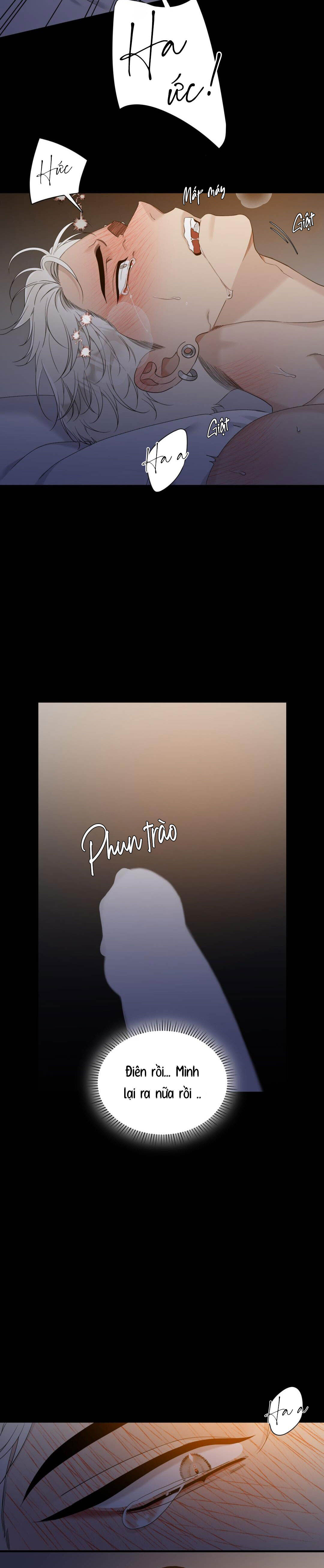 Fouls Start - Chap 22 (H)