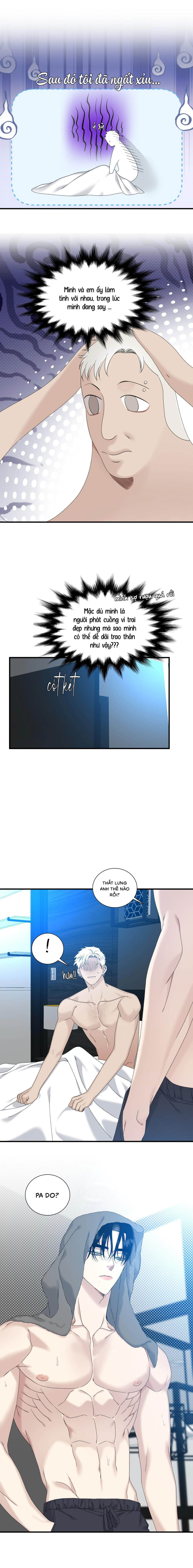 Fouls Start - Chap 22 (H)