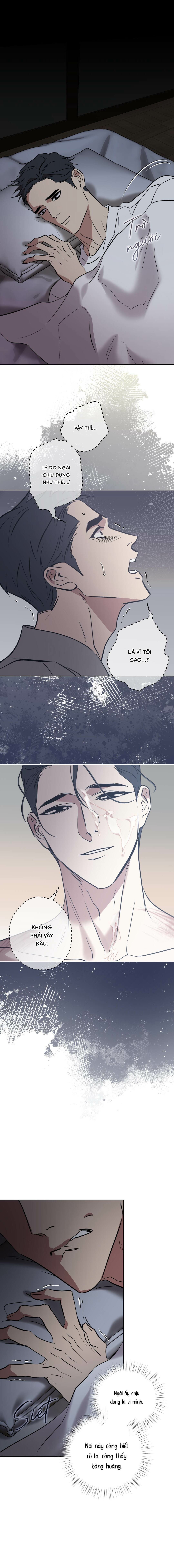 Cơn Mưa Triền Miên - Chap 07