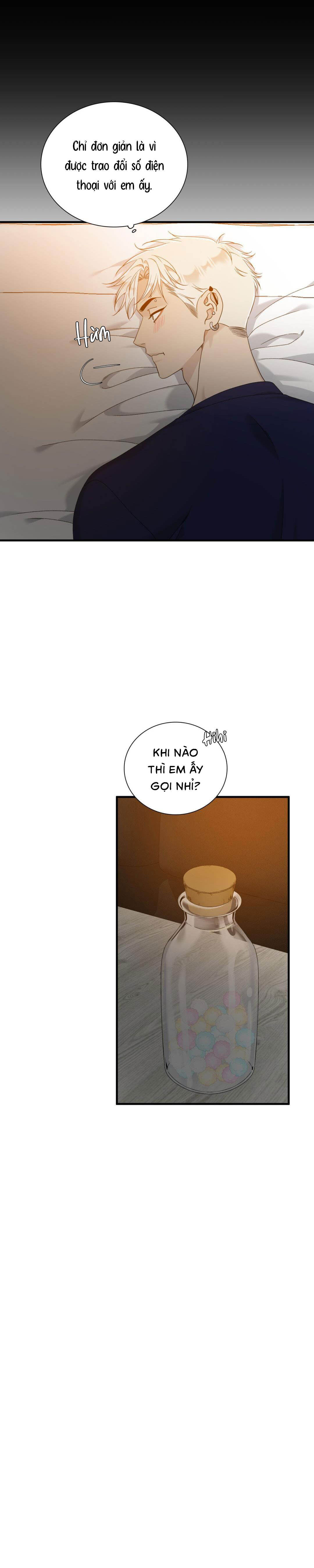 Fouls Start - Chap 22 (H)