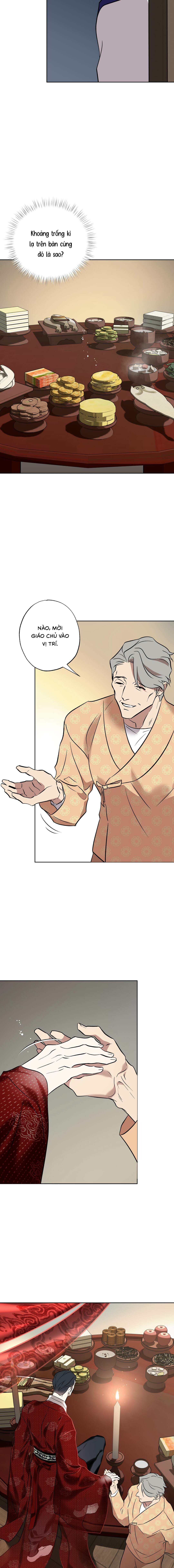 Cơn Mưa Triền Miên - Chap 07