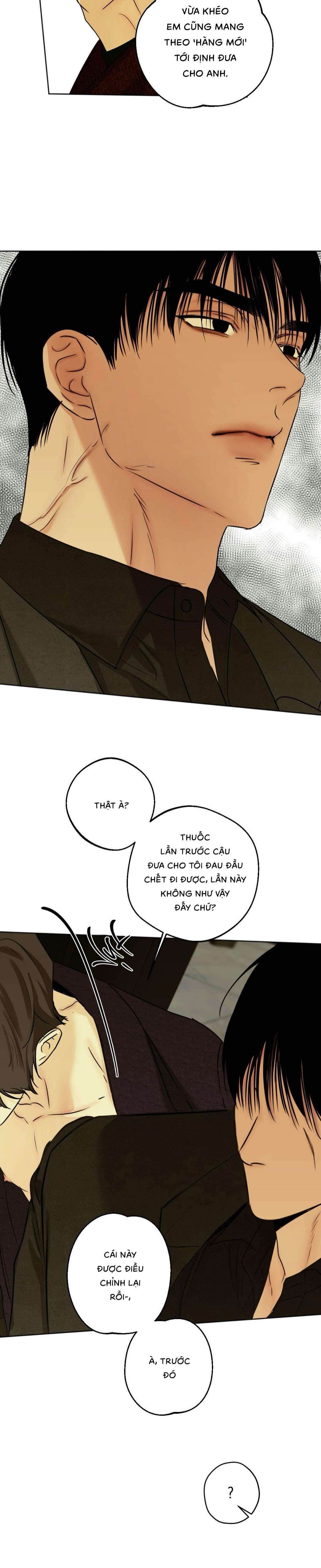 Ái Dục - Chap 36 (H)