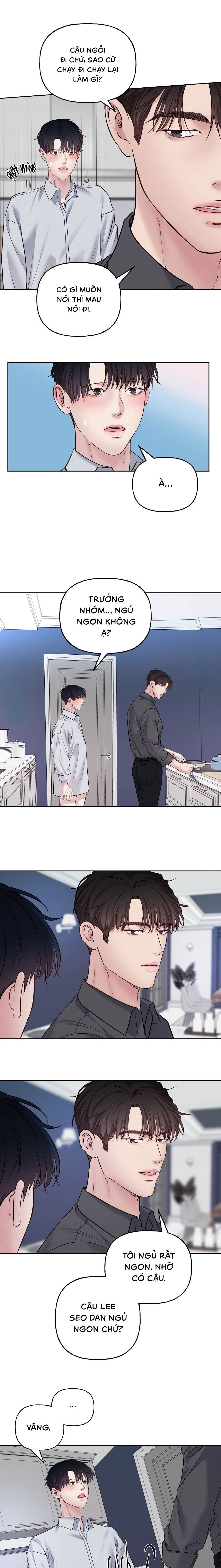 Chủ Nhân Của Thứ 7 - Chap 41