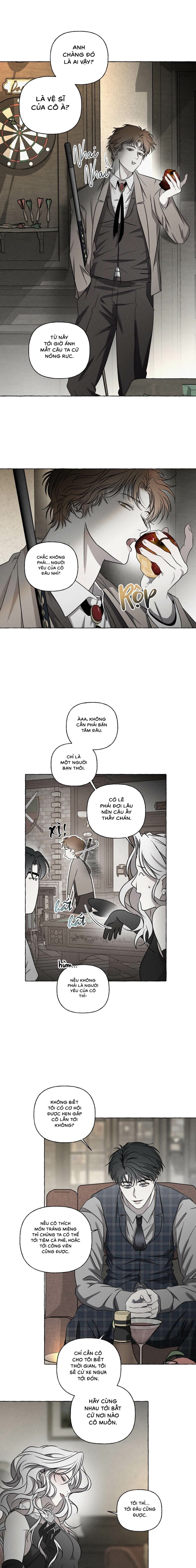 Xương Và Cánh Hoa - Chap 14 (H)