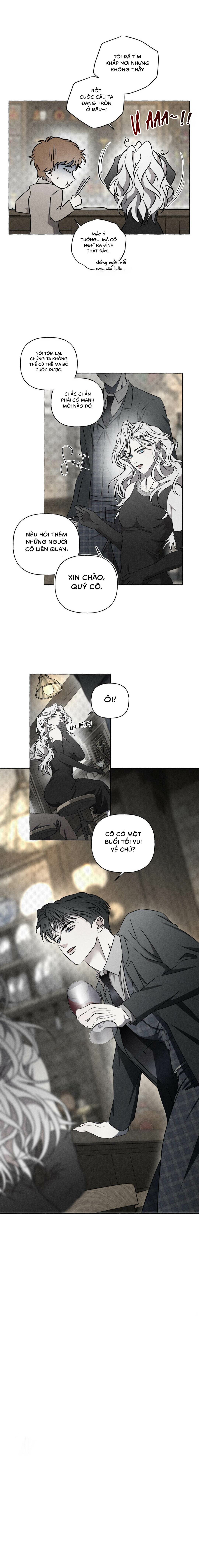 Xương Và Cánh Hoa - Chap 14 (H)