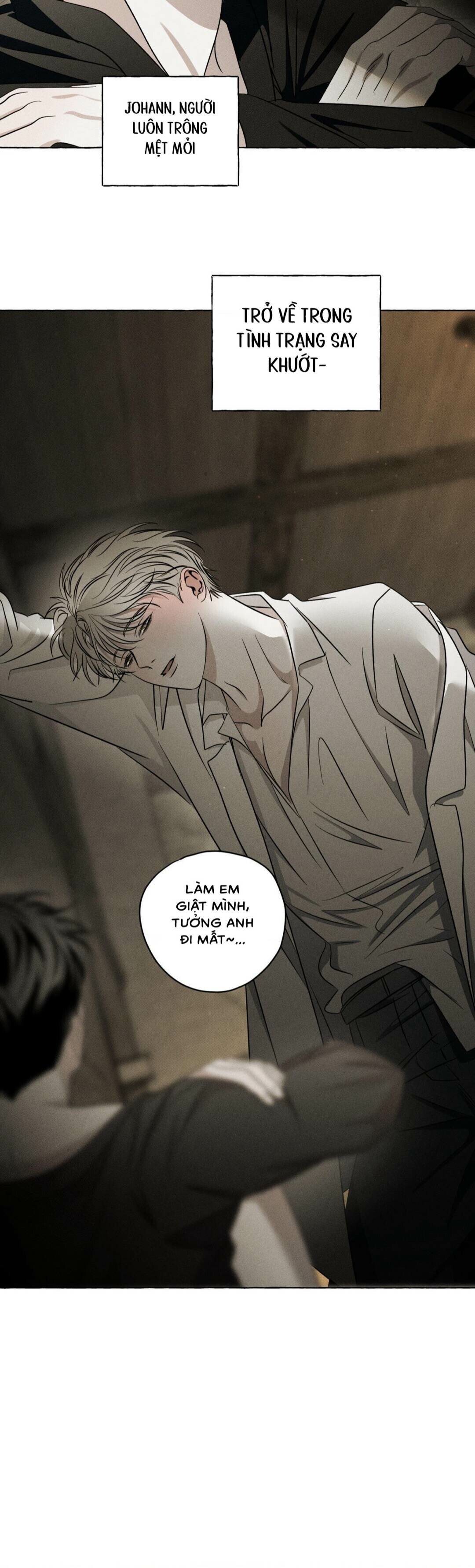 Xương Và Cánh Hoa - Chap 14 (H)