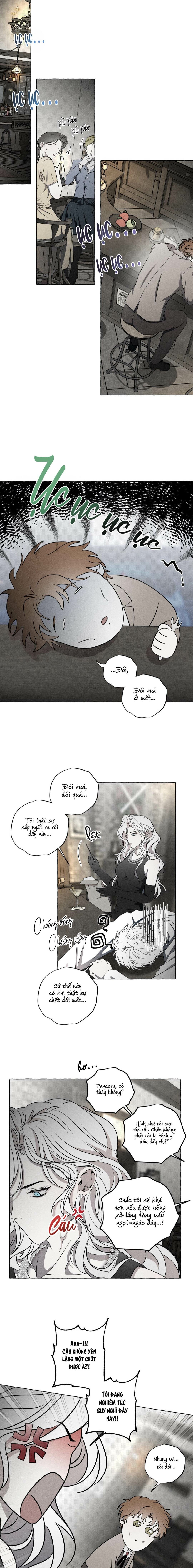 Xương Và Cánh Hoa - Chap 14 (H)