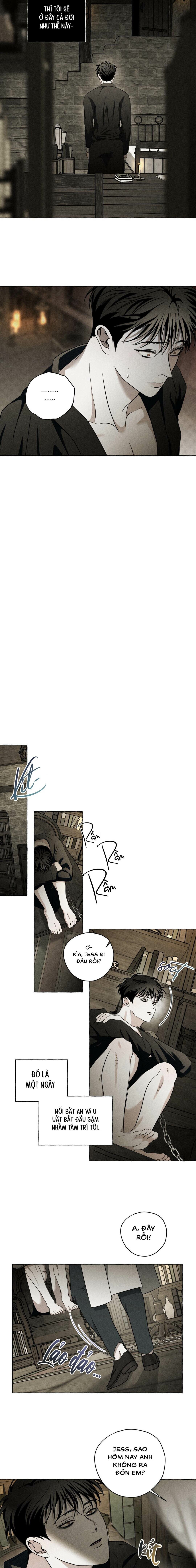 Xương Và Cánh Hoa - Chap 14 (H)