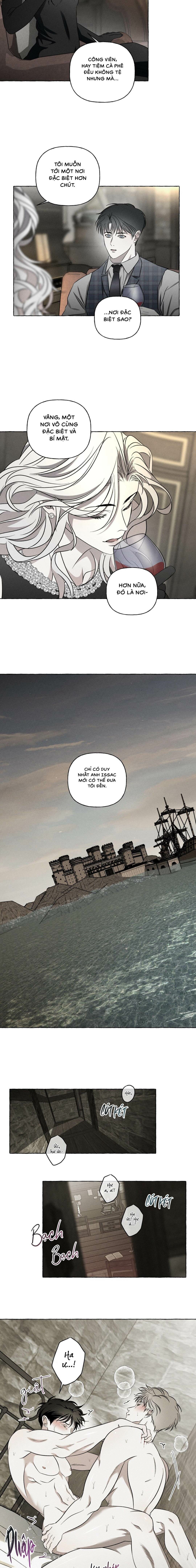 Xương Và Cánh Hoa - Chap 14 (H)