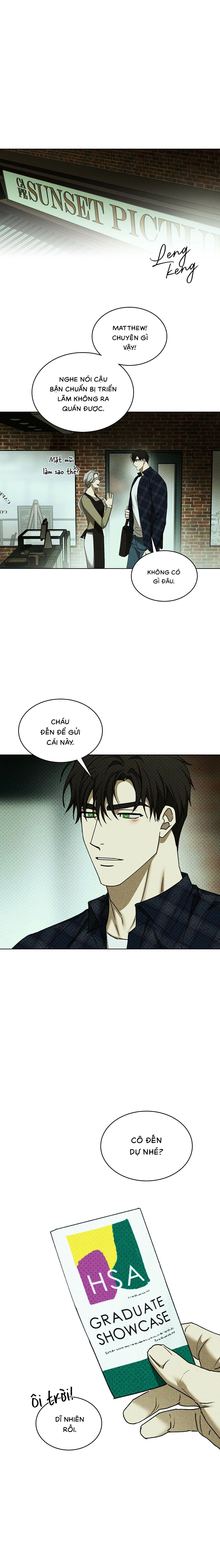 Dưới Ánh Đèn Xanh - Chap (SS2) 37