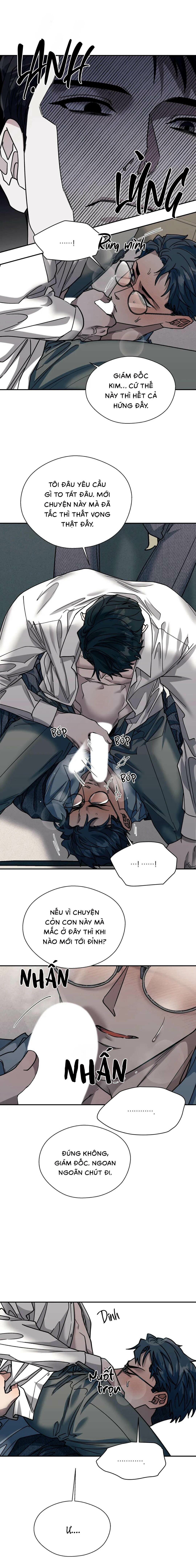 Nỗi Ám Ảnh Pheromone - Chap 90 (H)