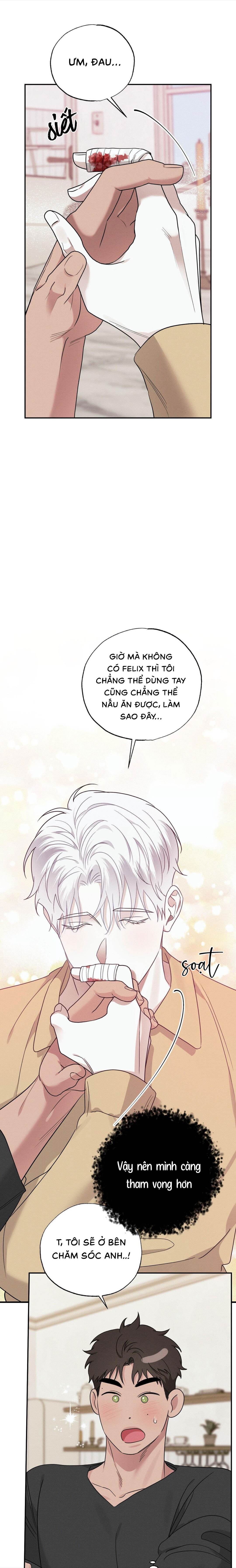 Đầm Lầy Của Nhân Ngư - Chap 11 (H)