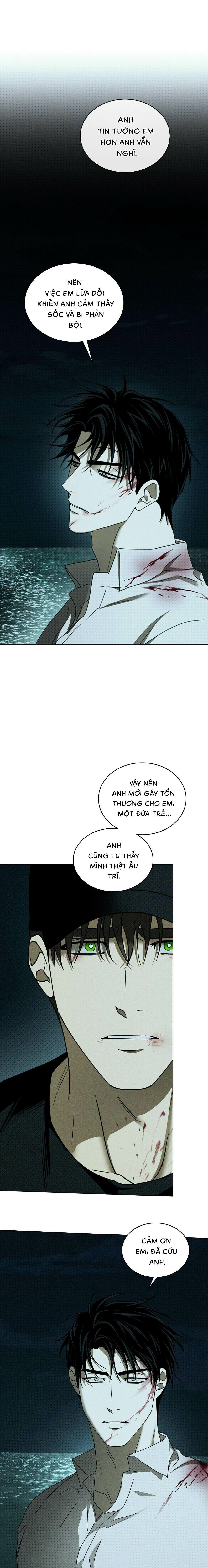 Dưới Ánh Đèn Xanh - Chap (SS2) 37