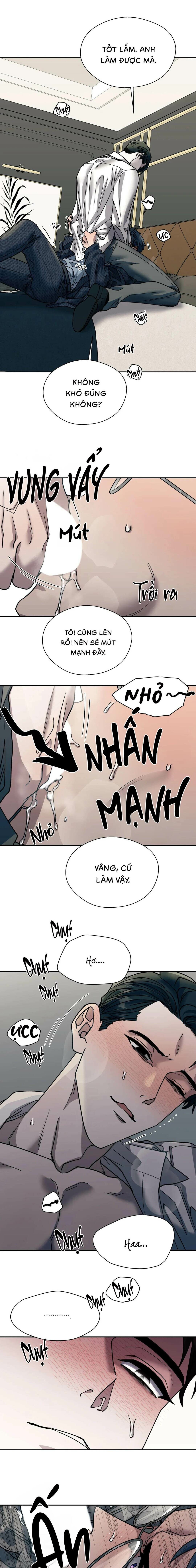 Nỗi Ám Ảnh Pheromone - Chap 90 (H)