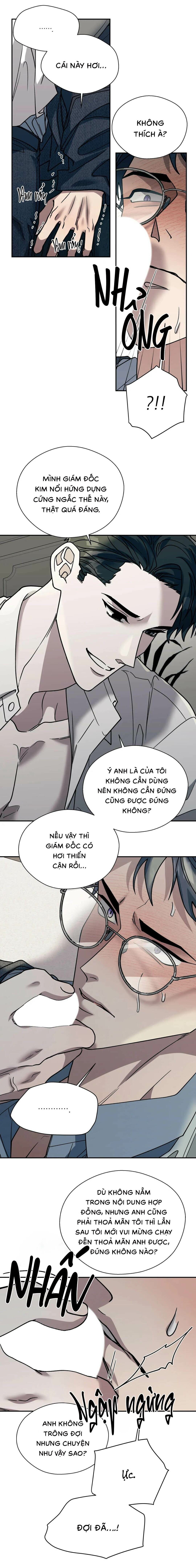 Nỗi Ám Ảnh Pheromone - Chap 90 (H)