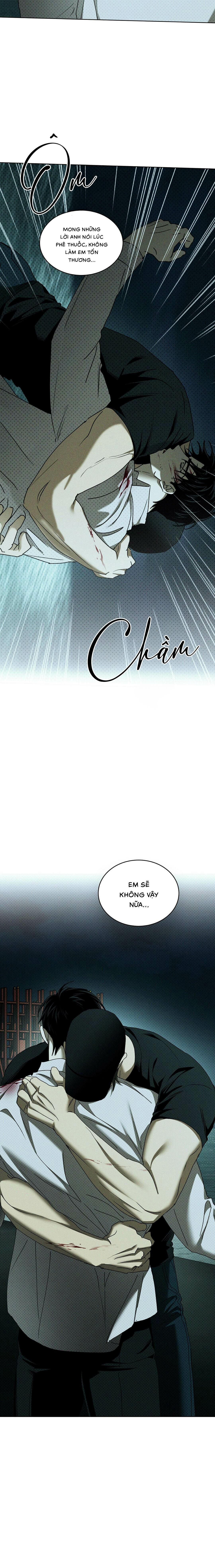 Dưới Ánh Đèn Xanh - Chap (SS2) 37