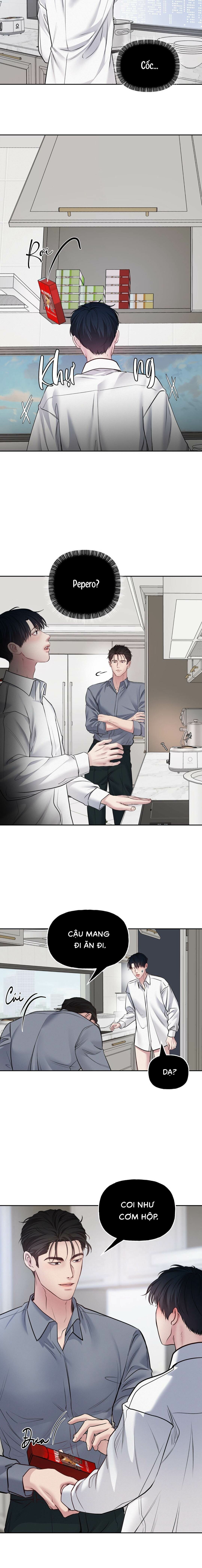 Chủ Nhân Của Thứ 7 - Chap 43 (H)