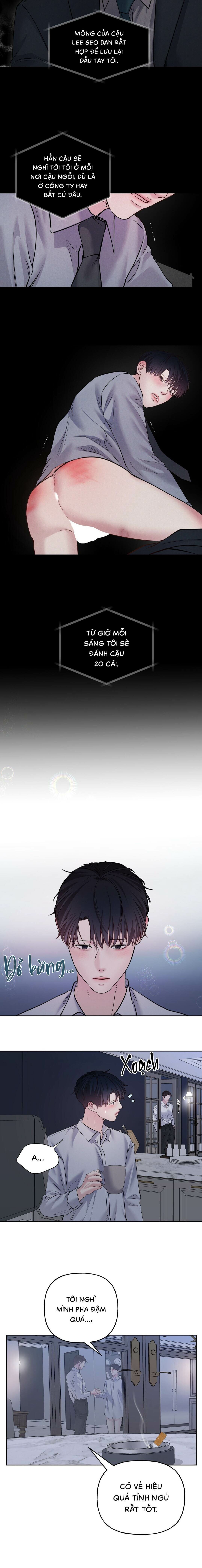 Chủ Nhân Của Thứ 7 - Chap 42