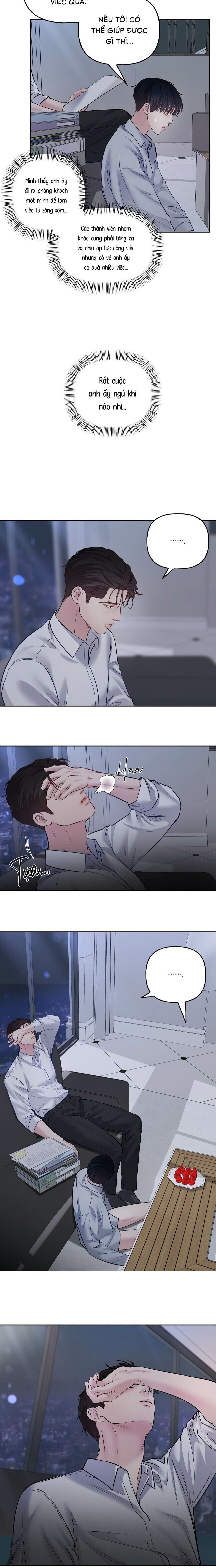 Chủ Nhân Của Thứ 7 - Chap 42