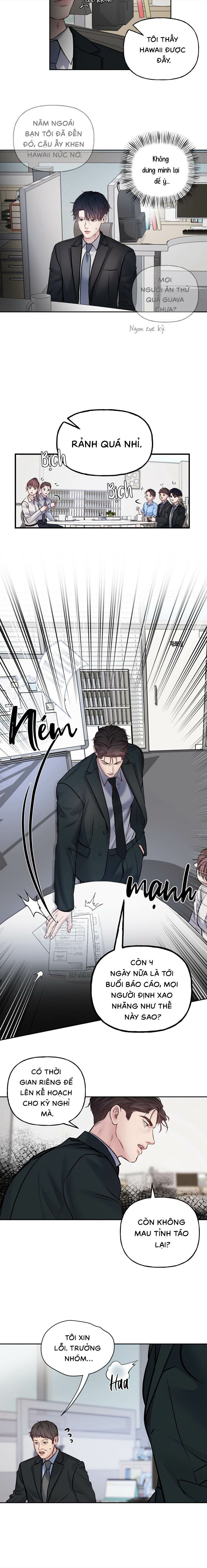 Chủ Nhân Của Thứ 7 - Chap 43 (H)