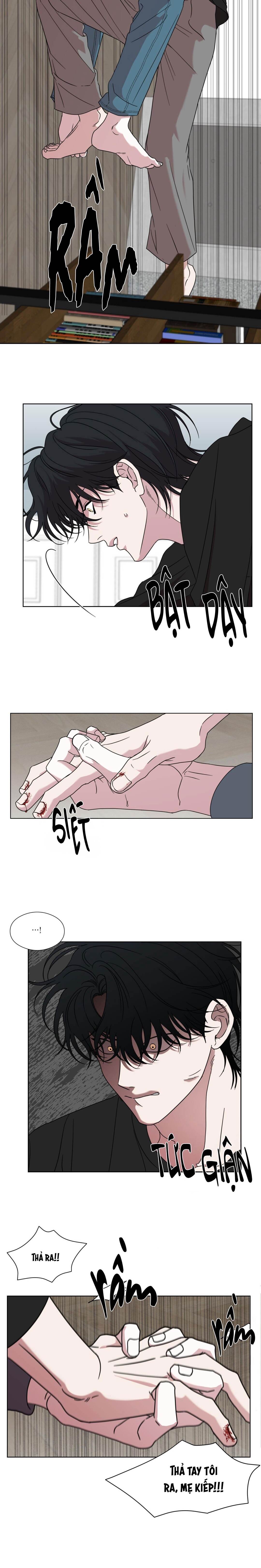 Một Chút Điên Dại - Chap 29