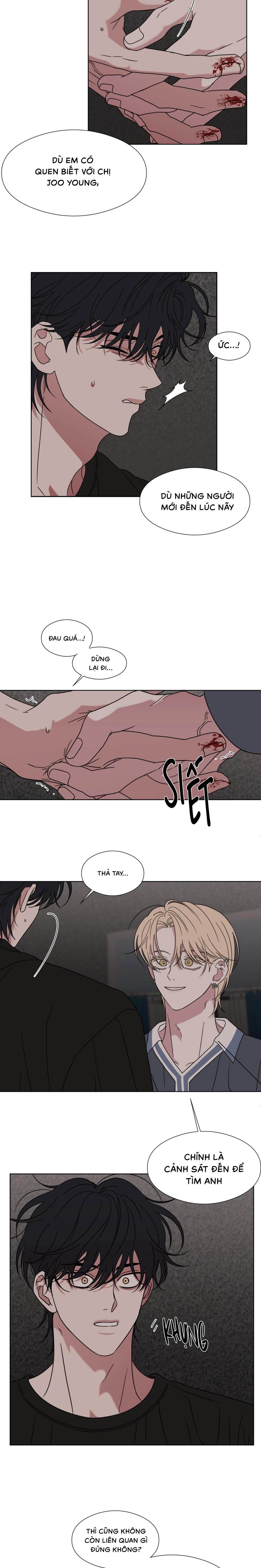 Một Chút Điên Dại - Chap 29